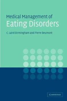 Paperback Medical Management of Eating Disorders: A Practical Handbook for Healthcare Professionals Book