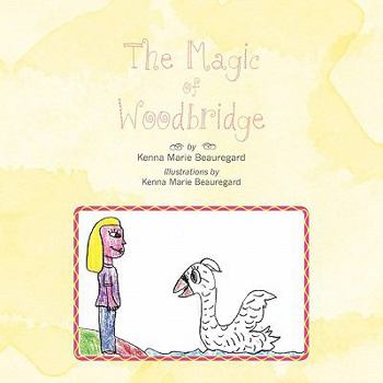 Paperback The Magic of Woodbridge Book