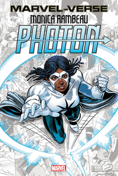 Marvel-Verse: Monica Rambeau - Photon - Book  of the Marvel-Verse