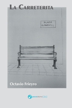 Paperback La carreterita [Spanish] Book