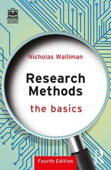 Research Methods: The Basics - Book  of the Basics