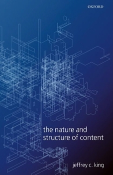 Hardcover The Nature and Structure of Content Book