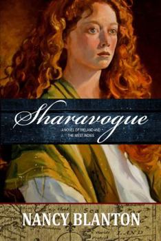 Paperback Sharavogue: A Novel of Ireland and Montserrat Book