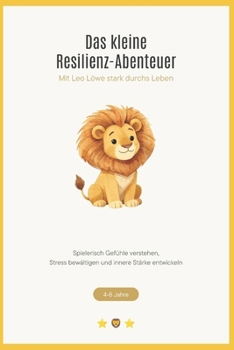 Paperback Das kleine Resilenz Abenteuer [German] Book