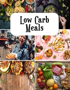 Paperback Low Carb Meals: Low fat mexican turkey Casserole Recipes Book