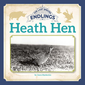 Paperback Heath Hen Book