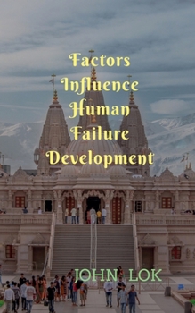 Paperback Factors Influence Human Failure Development Book