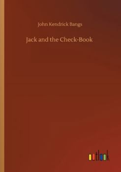 Paperback Jack and the Check-Book Book