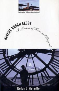 Hardcover Revere Beach Elegy: A Memoir of Home and Beyond Book