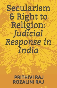 Secularism & Right to Religion: Judicial Response in India