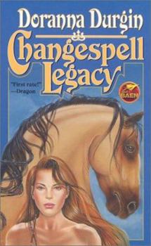 Changespell Legacy - Book #3 of the Changespell Saga