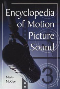 Hardcover Encyclopedia of Motion Picture Sound Book
