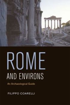 Hardcover Rome and Environs: An Archæological Guide Book