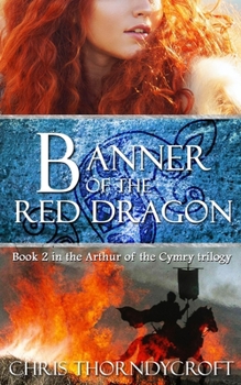 Paperback Banner of the Red Dragon Book