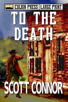 To the Death - Book #2 of the Palmer and Morgan