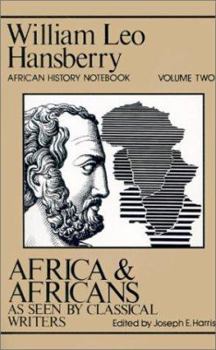 Paperback Africa and Africans as Seen by Classical Writers Book