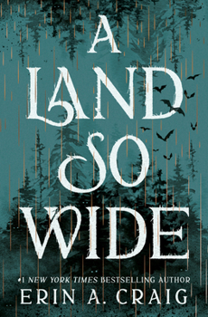 Hardcover A Land So Wide Book