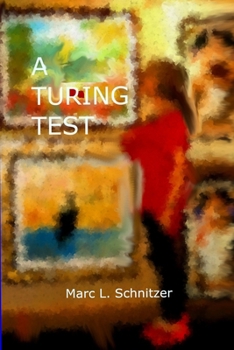 Paperback A Turing Test Book