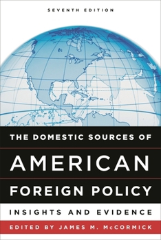 The Domestic Sources of American Foreign Policy