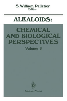 Hardcover Alkaloids: Chemical and Biological Perspectives Book