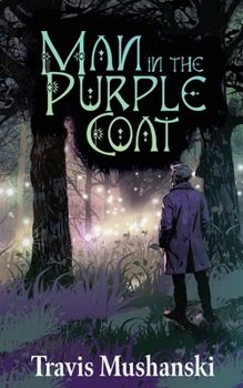 Paperback Man in the Purple Coat Book