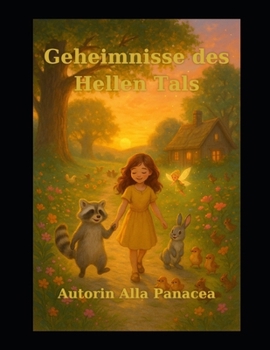 Die Geheimnisse des Hellen Tals: Eine zauberhafte Geschichte über Freundschaft, Natur und die wahre Magie des Herzens (German Edition)