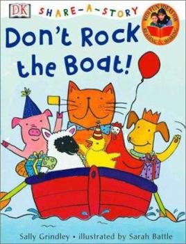 Hardcover Don't Rock the Boat! Book
