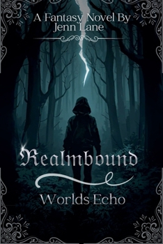 Paperback Realmbound: Worlds Echo Book