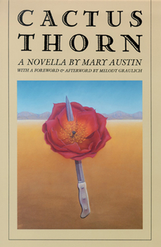 Paperback Cactus Thorn: (A Novella) Book