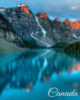 Paperback Canada: Memory Keepsake & Log Book, Road Trip Vacation Planner, Checklist, Budget Planner, Expense Tracker & Itineraries Book