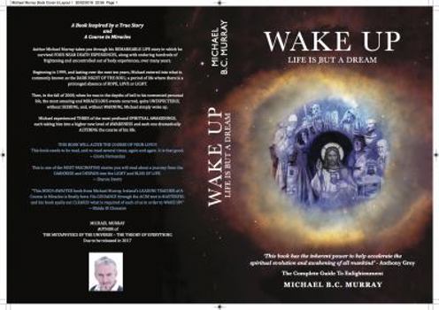 Paperback Wake Up: Life Is but a Dream Book