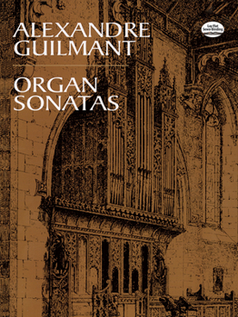 Paperback Organ Sonatas Book