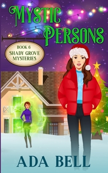 Paperback Mystic Persons Book