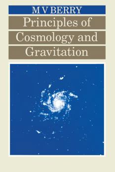 Paperback Principles of Cosmology and Gravitation Book