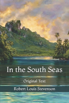 Paperback In the South Seas: Original Text Book