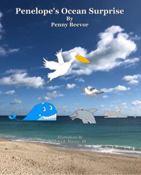 Paperback Penelope's Ocean Surprise Book