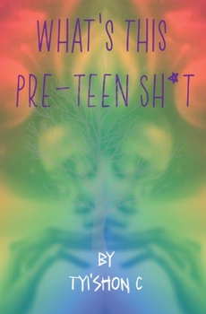 Paperback What's This Preteen Sh*t [Large Print] Book