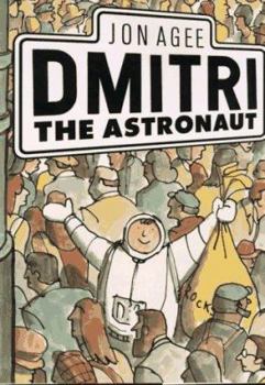 Hardcover Dmitri the Astronaut Book