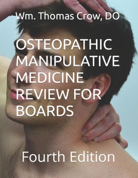 Paperback Osteopathic Manipulative Medicine Review for Boards: Fourth Edition Book