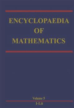 Paperback Encyclopaedia of Mathematics Book