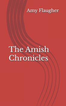 Paperback The Amish Chronicles: Hellshop Book