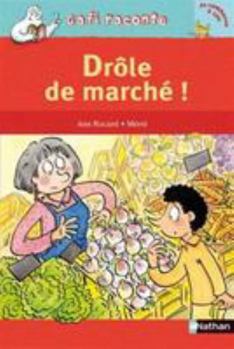 Pocket Book Drôle de marché ! [French] Book