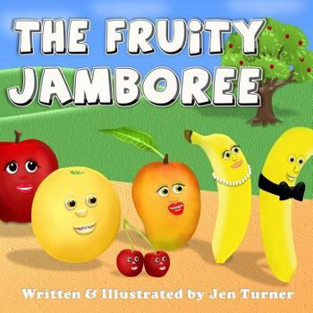Paperback The Fruity Jamboree Book