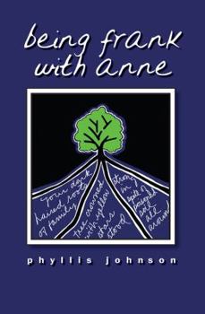 Paperback Being Frank with Anne Book