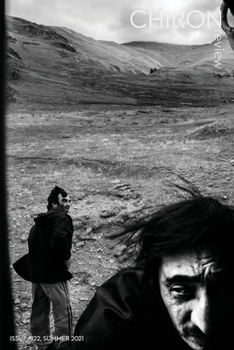 Paperback Chiron Review #122 (summer 2021) Book