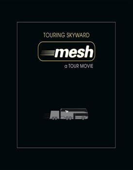 Blu-ray Touring Skyward: Tour Movie Book