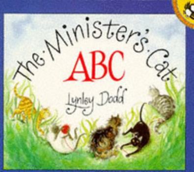 Spiral-bound The Minister's Cat ABC (Picture Puffin) Book