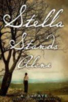 Hardcover Stella Stands Alone Book