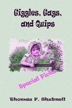 Paperback Giggles, Gags, And Quips: Special Picks Book