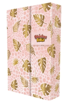 Hardcover Niv, Adventure Bible, Hardcover, Full Color, Magnetic Closure Book